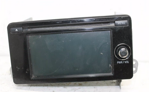 Peugeot, 4008 Stereo/Head Unit 05/12 12/17