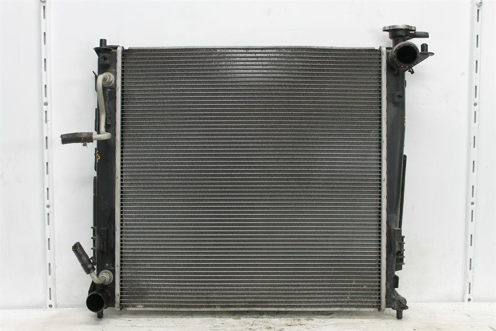 Kia, Sportage Radiator Auto Diesel Sl 05/10 05/13
