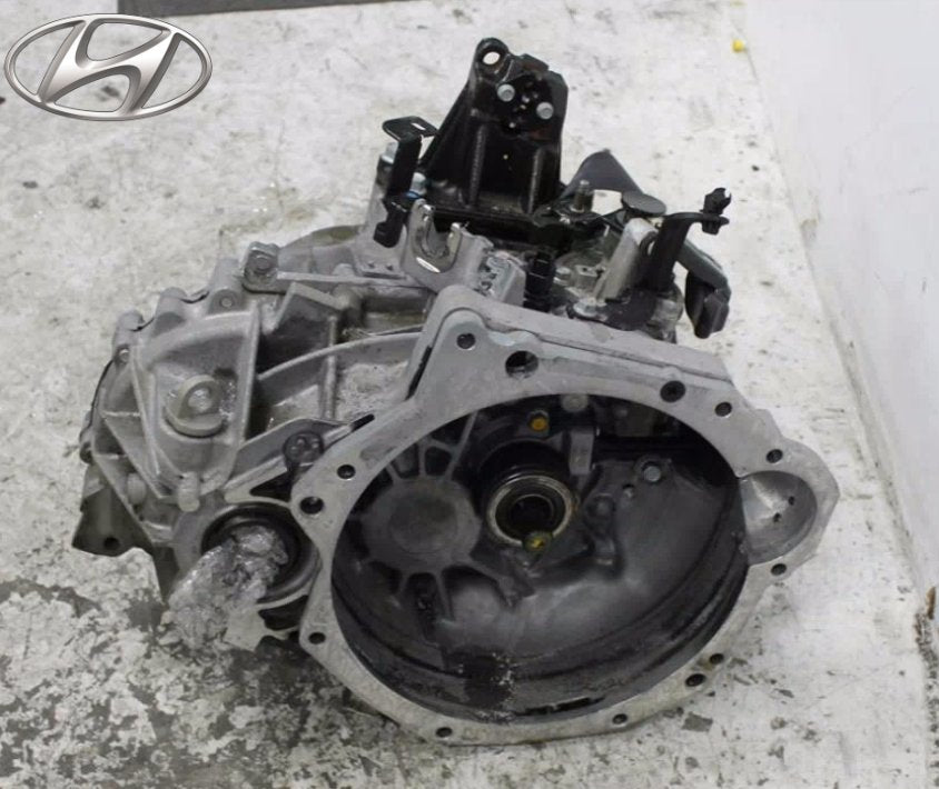 Hyundai, Veloster Trans/Gearbox Manual Petrol 1.6 G4Fj Turbo 6 Speed Fs 06/12 02/18