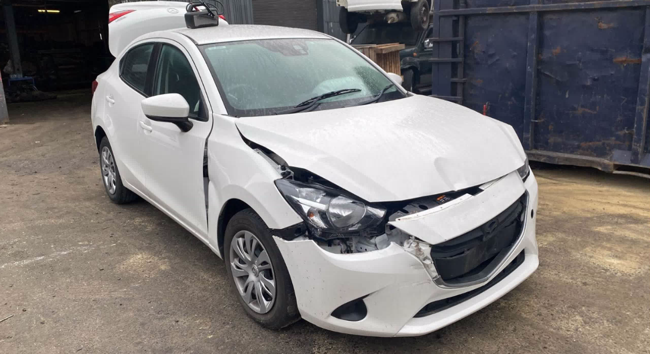 Mazda, 2 Trans/Gearbox , Manual, Petrol, 1.5, Skyactiv-G, D.J/Dl, 09/14