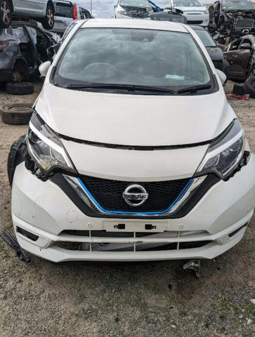 Nissan , Note Trans/Gearbox , Auto, Petrol, 1.2, Hr12Ddr, Re0F11A, E12, 12