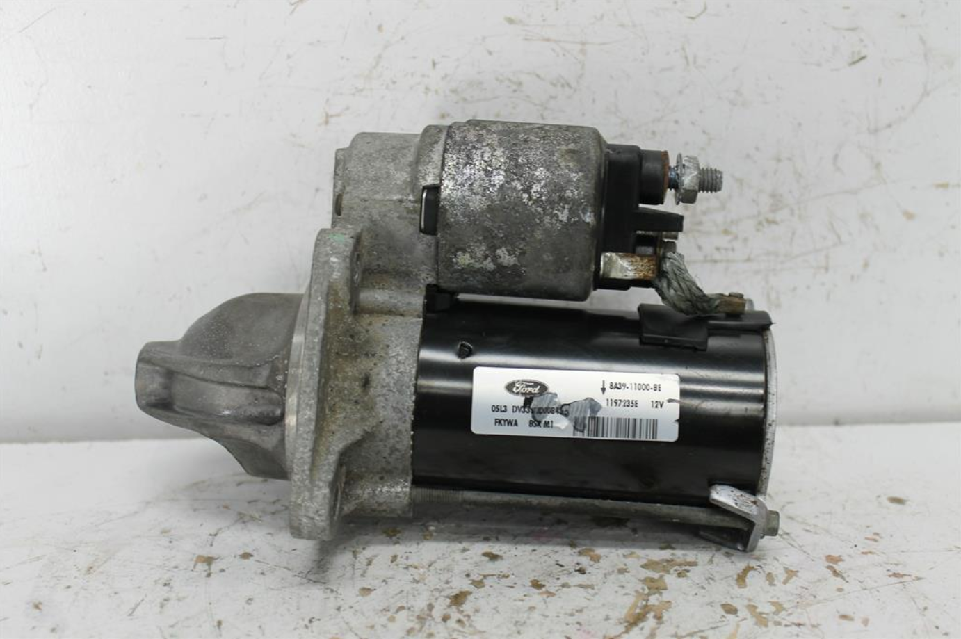 Ford, Ecosport Starter Motor Petrol 1.5 Bk 11/13 09/17