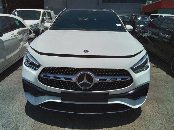 Mercedes, Gla Class Trans/Gearbox ,  Auto, Awd, Petrol, 2.0, Turbo, 8 Speed, No Transfer Case, H247, Gla250, 02/20