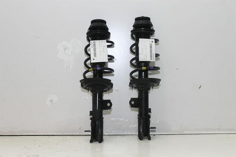 Kia, Rio Right Front Strut Ub 08/11 10/14