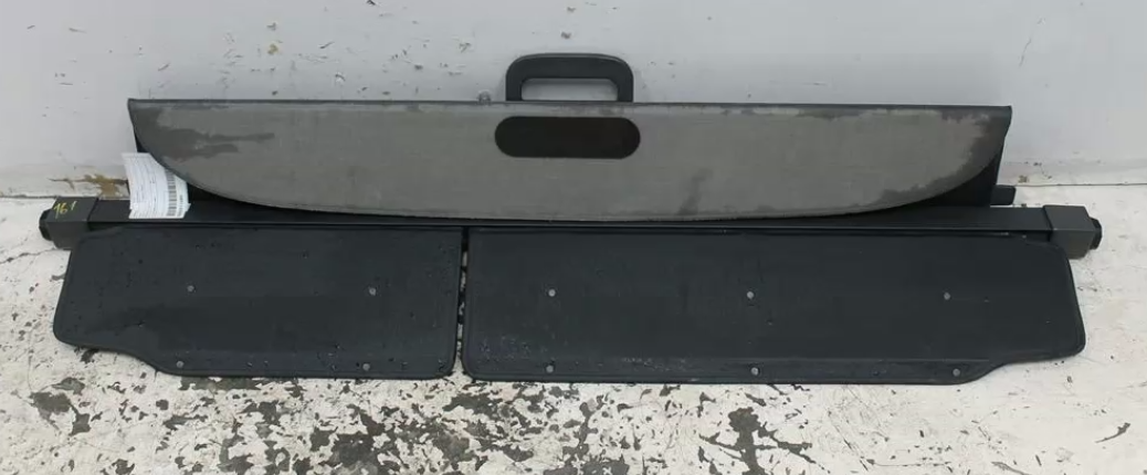 Renault, Koleos Parcel Shelf H45 09/13 04/16