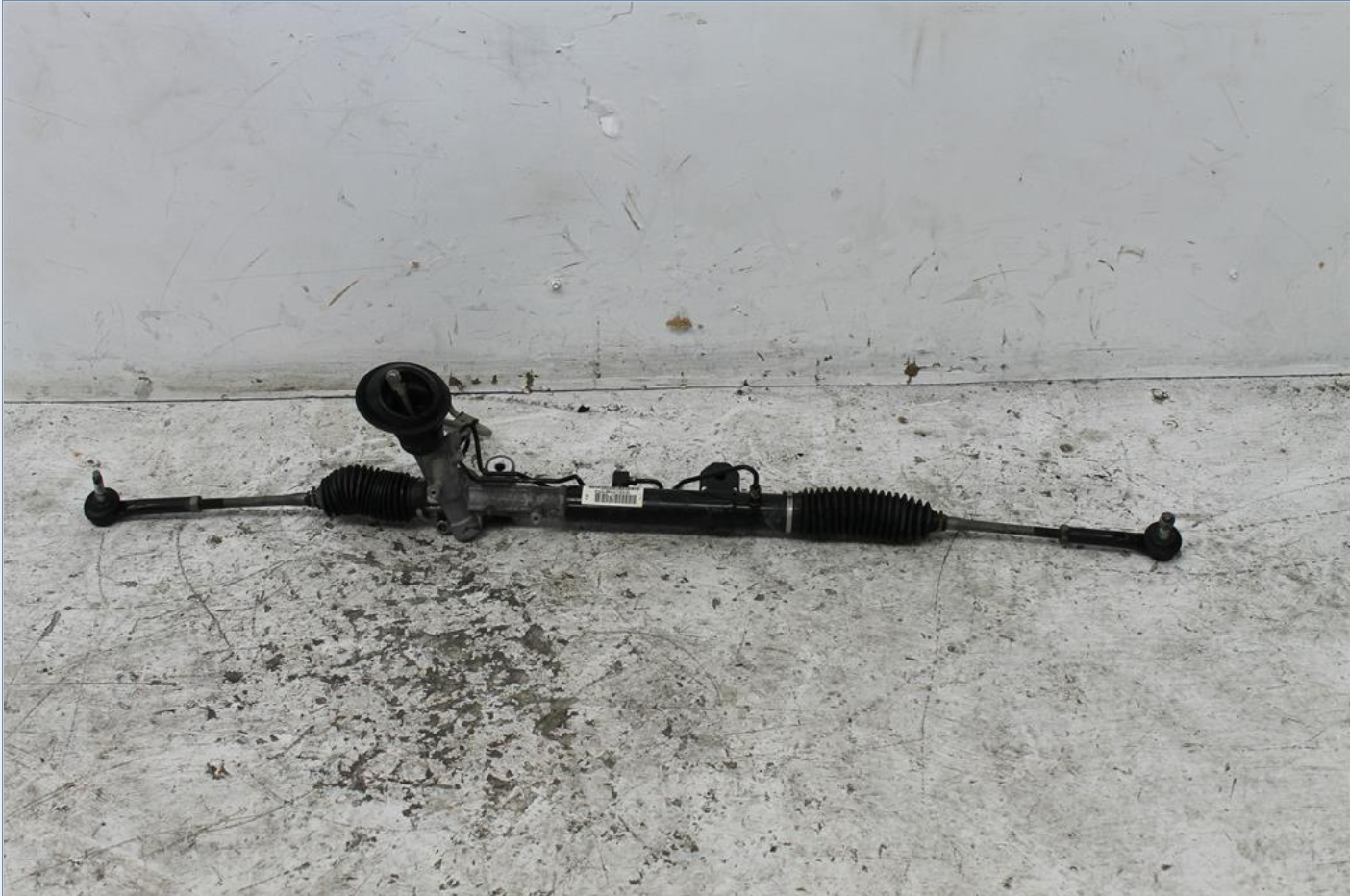 Jeep, Compass Steering Box/Rack Mk Steering Rack Petrol 07/11 12/16