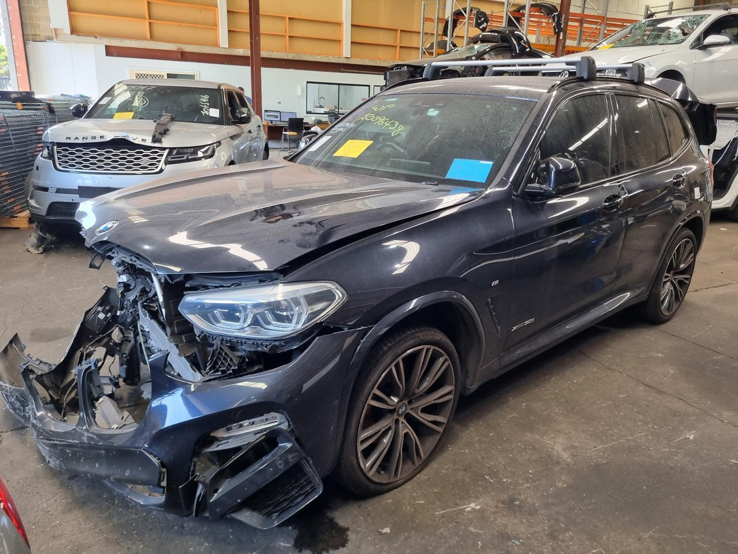 BMW , X4 Trans/Gearbox , Auto, Petrol, 2.0, X20I, Turbo, N20, F26, 05/14-02/18