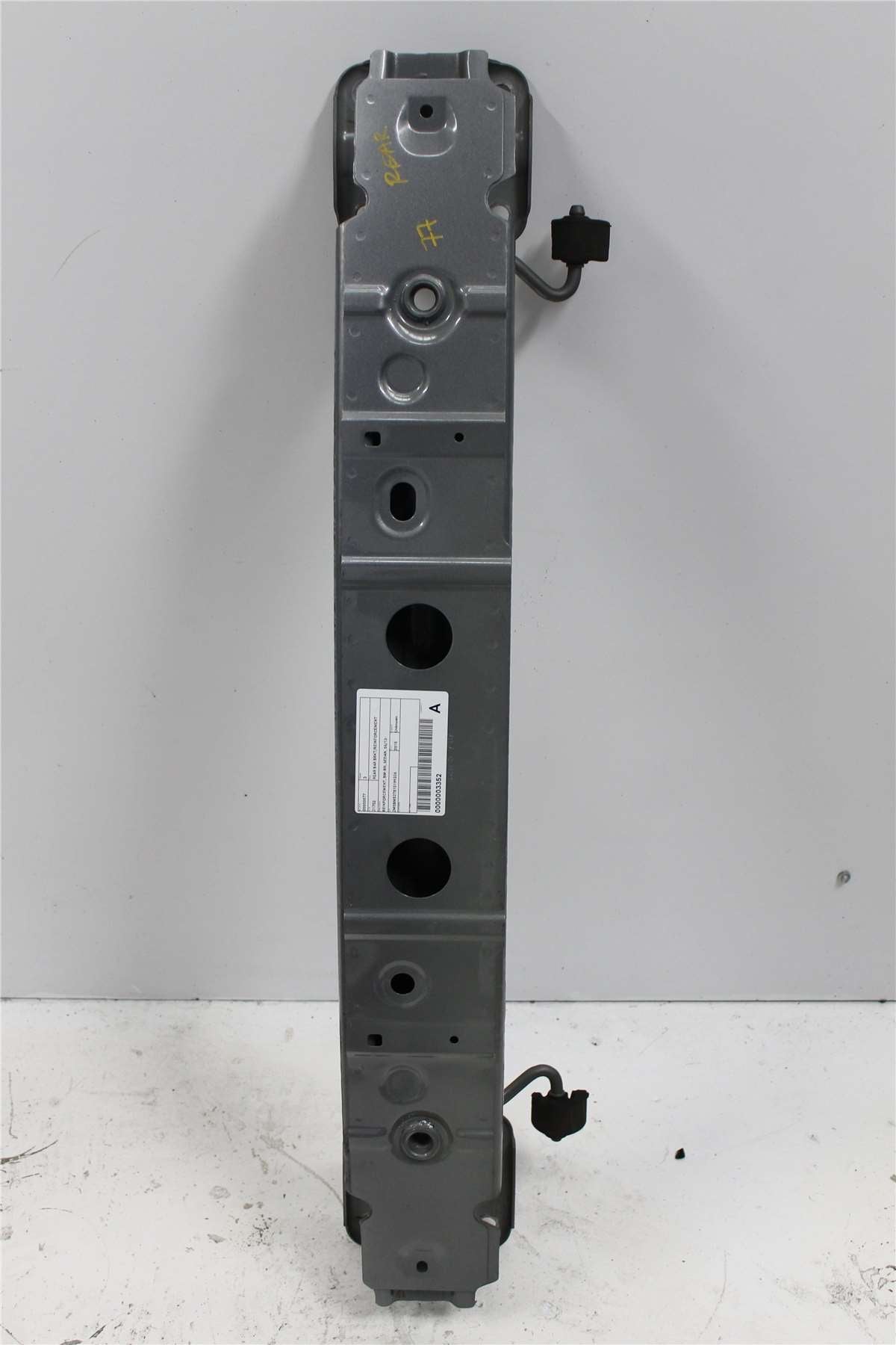 Mazda, 3 Rear Bar Brkt/Reinforcement Reinforcement Bm Bn Sedan 06/13