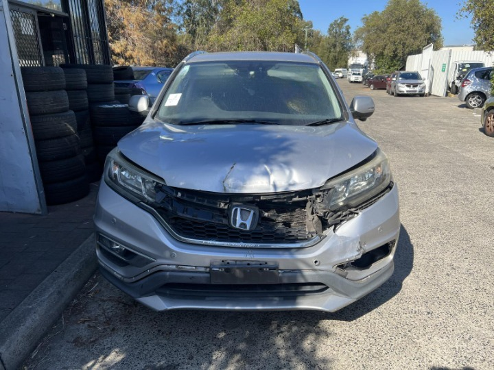 Honda, Cr-V Engine ,  Petrol, 2.4, K24, Rm, 11/12-04/17