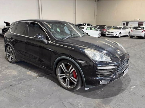 Porsche , Cayenne Trans/Gearbox , Auto, Petrol, 4.8, Twin Turbo, 92A, A48.54