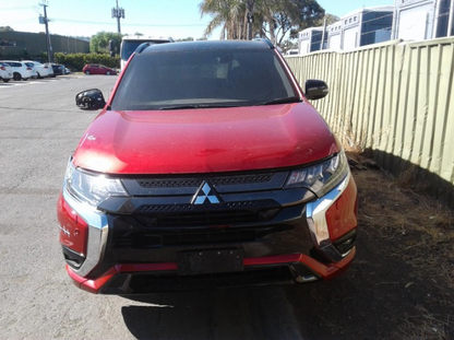 Mitsubishi, Outlander Engine ,  Petrol, 2.4, 4B12, Hybrid, Zl, 07/19-07/21