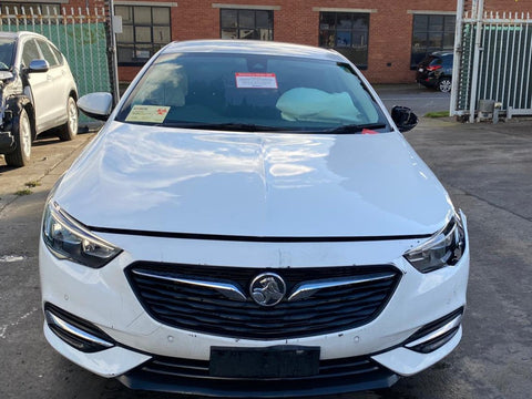 Holden, Commodore Trans/Gearbox , Auto, Fwd, Petrol, 2.0, Turbo, 9 Speed, Zb, 10/17-12/20