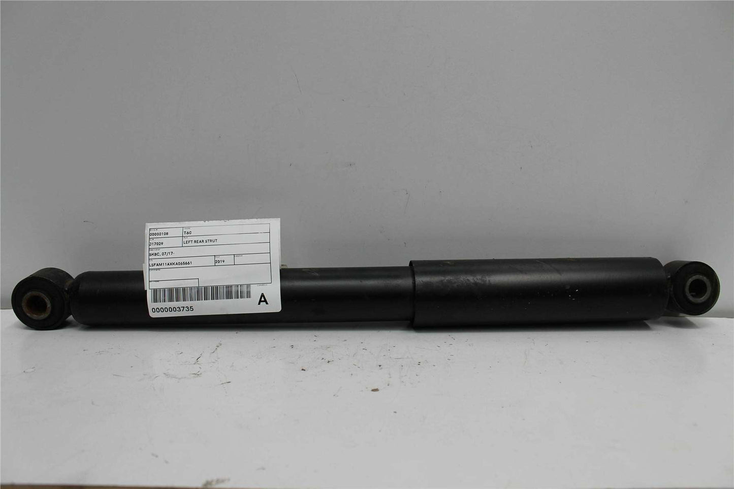LDV, T60 Left Rear Strut Sk8C 07/17