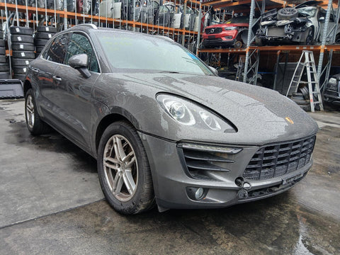 Porsche , Macan Trans/Gearbox , Auto, Petrol, 3.6, Twin Turbo, 95B, A5B01 Code, 06/14-07/18
