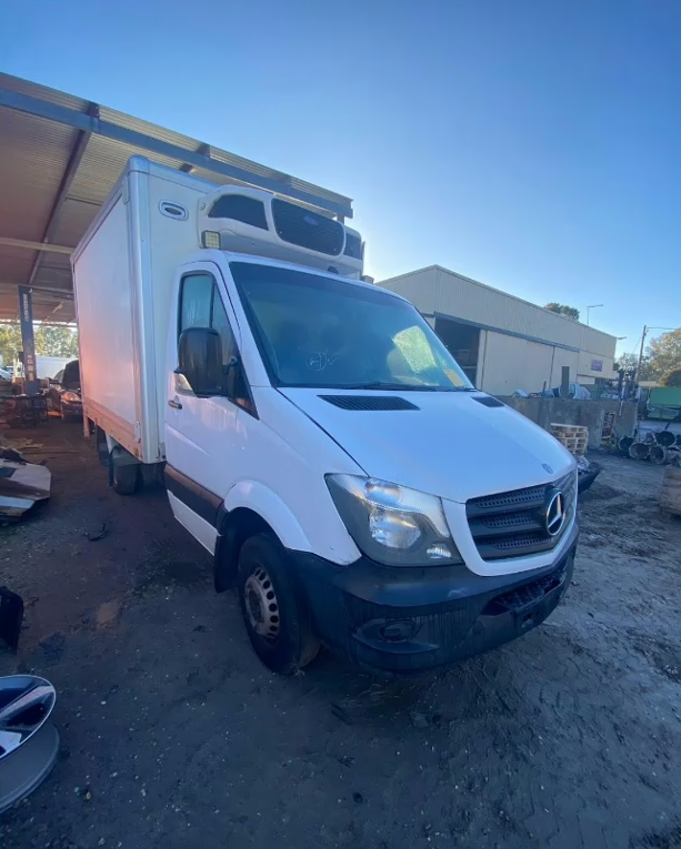 Mercedes, Sprinter Trans/Gearbox , Auto, Rwd, Diesel, 2.1, 5 Speed, Euro 5, Ncv3, 722.686 Code, 09/09-04/18
