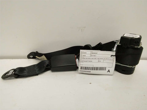 Fiat, Freemont Seat Belt Lh Rear 2Nd Row Assy (Belt And Stalk) Jf 04/13 01/17
