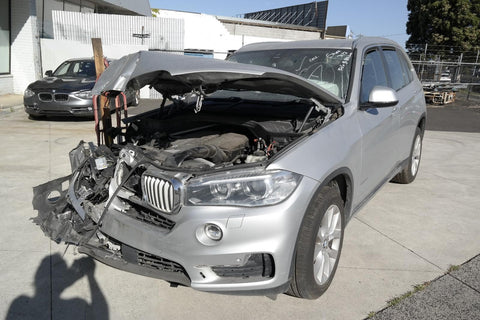 BMW , X5 Trans/Gearbox , Auto, Petrol, 3.0, Xdrive35I, Turbo, N55, F15, 12/13-07/18