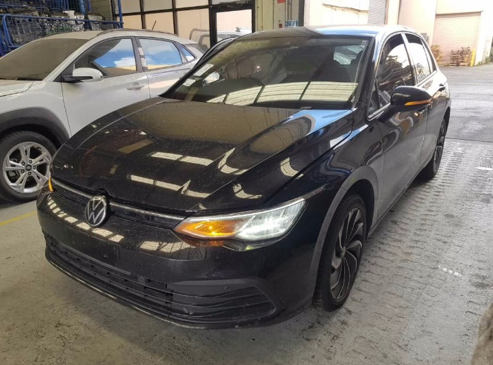 Volkswagen, Golf Trans/Gearbox ,  Auto, Fwd, Petrol, 1.4, Ujx Code, 8 Speed, Aq300, Gen 8, 09/20