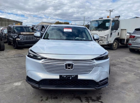 Honda , Hr-V Trans/Gearbox ,  Auto, Petrol, 1.5, L15Z, Rv, 12/21