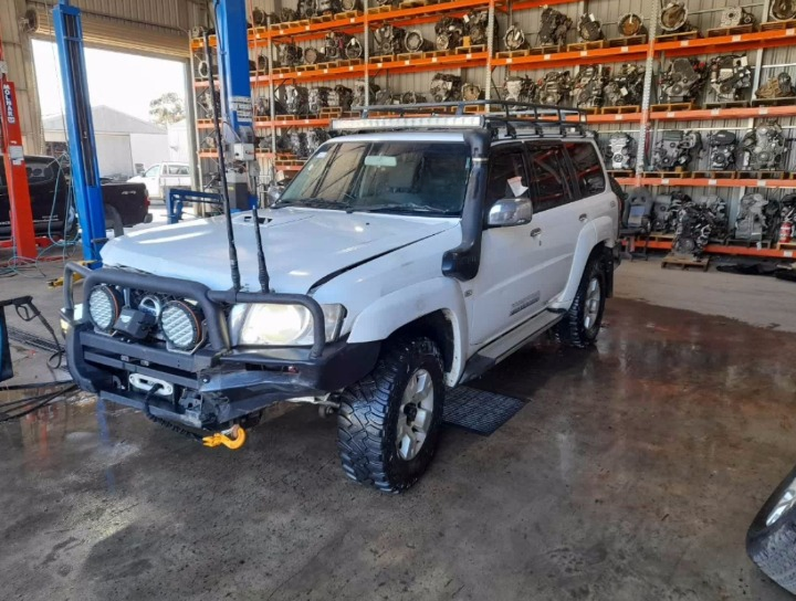 Nissan , Patrol Engine , Die Sel, 3.0, Zd30, Y61/Gu, W/O Turbo, Common Rail, 03/07-04/17