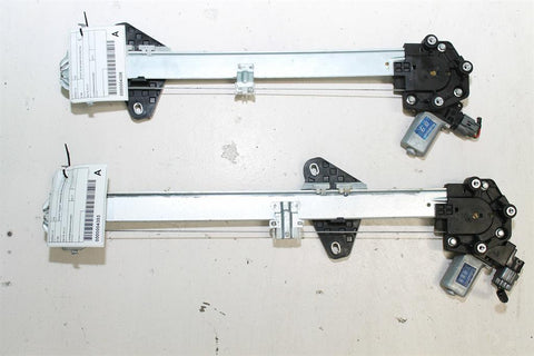 Haval, H2 Right Front Window Reg/Motor 06/15 02/21