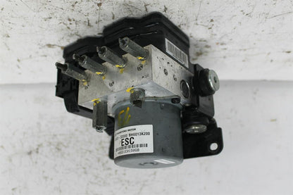 Ssangyong, Actyon Abs Pump/Modulator 05/12 01/17