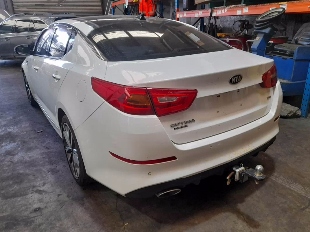 Kia , Optima Engine ,  Petrol, 2.4, G4Kj