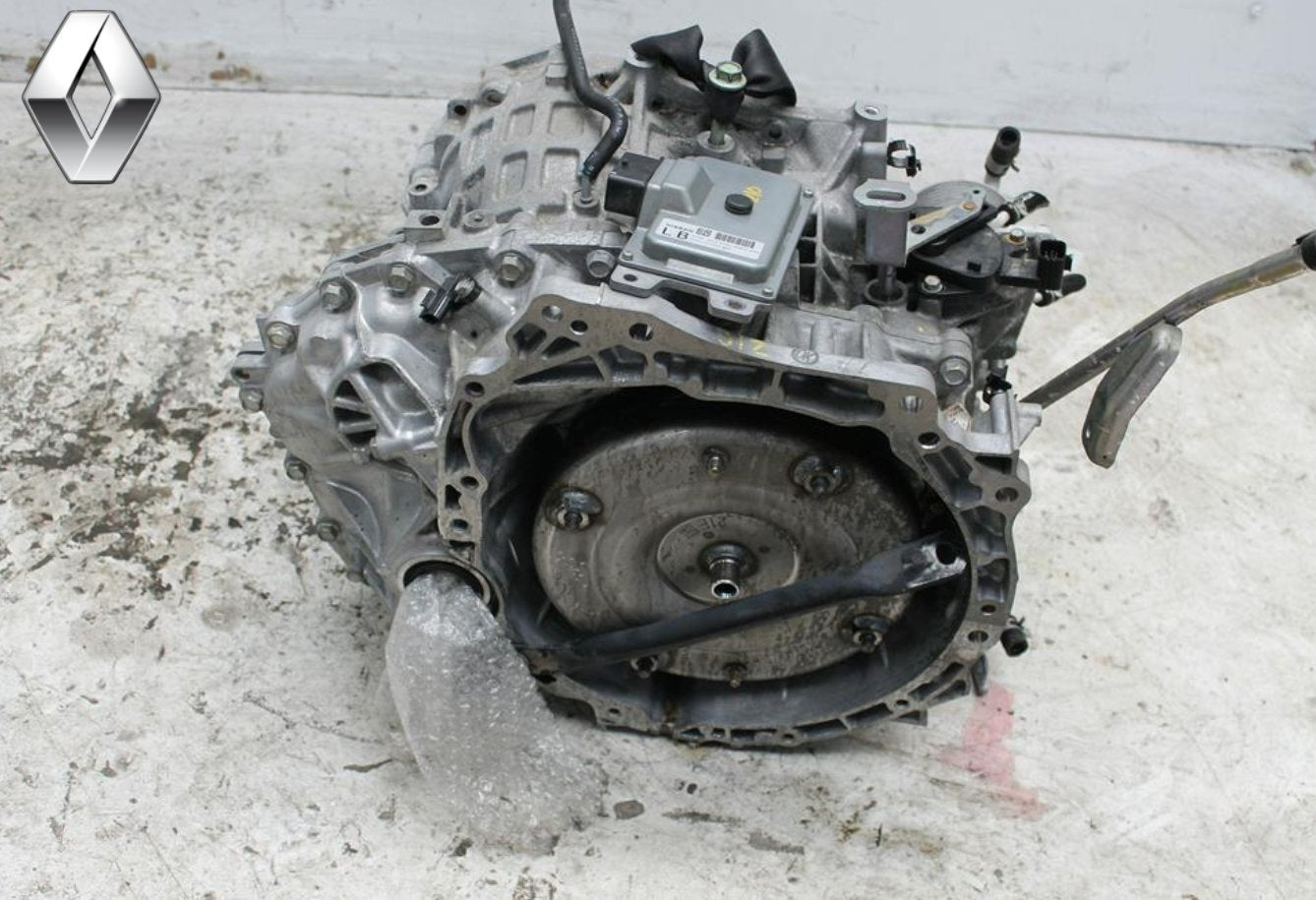 Renault, Koleos Trans/Gearbox Auto Fwd Petrol 2.5 H45 09/08 04/16