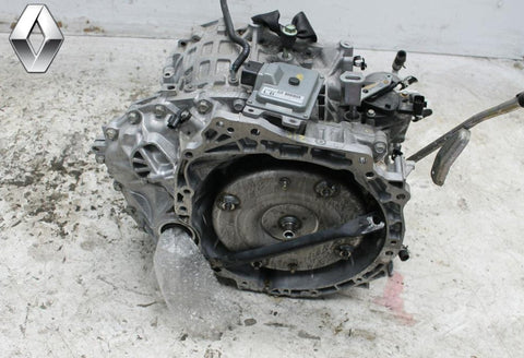 Renault, Koleos Trans/Gearbox Auto Fwd Petrol 2.5 H45 09/08 04/16