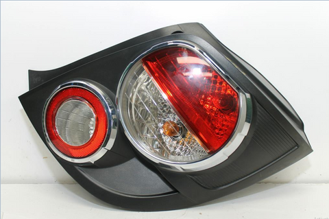 Holden, Barina Right Taillight Tm Hatch 09/11 08/16