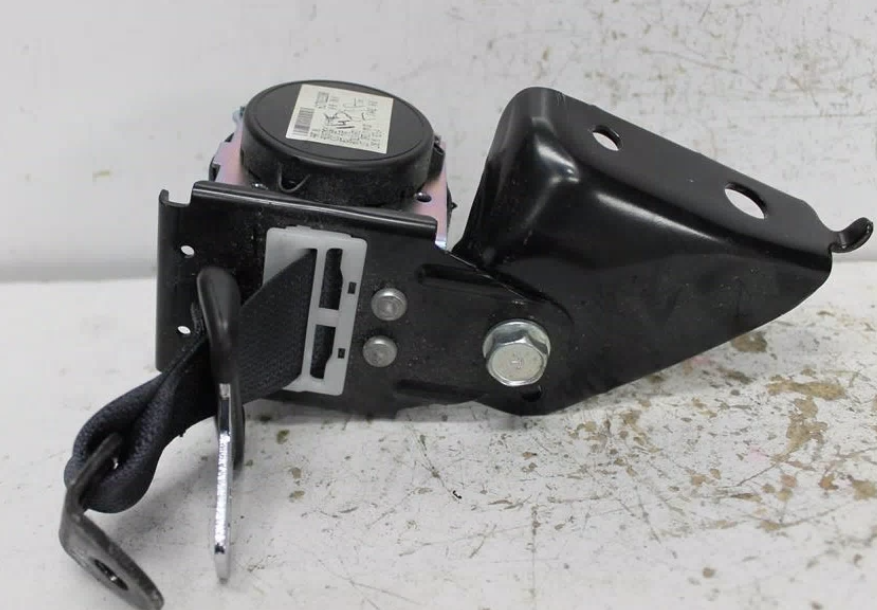 Peugeot, 4008 Seat Belt Rh Rear Seat Belt Only 06/12 12/17