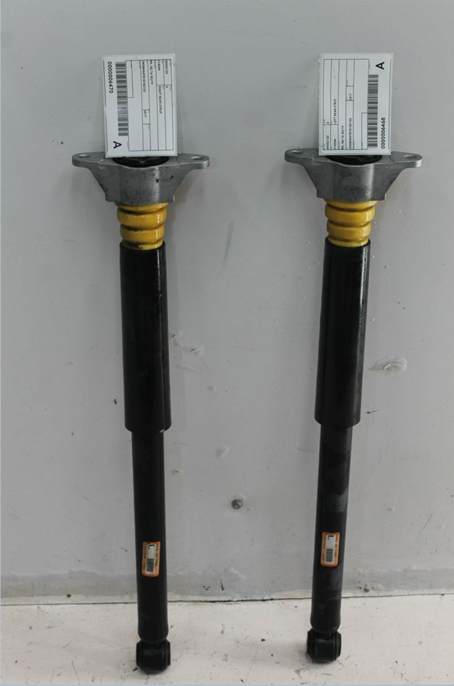 Mazda, 3 Right Rear Strut Bn 05/16 02/19