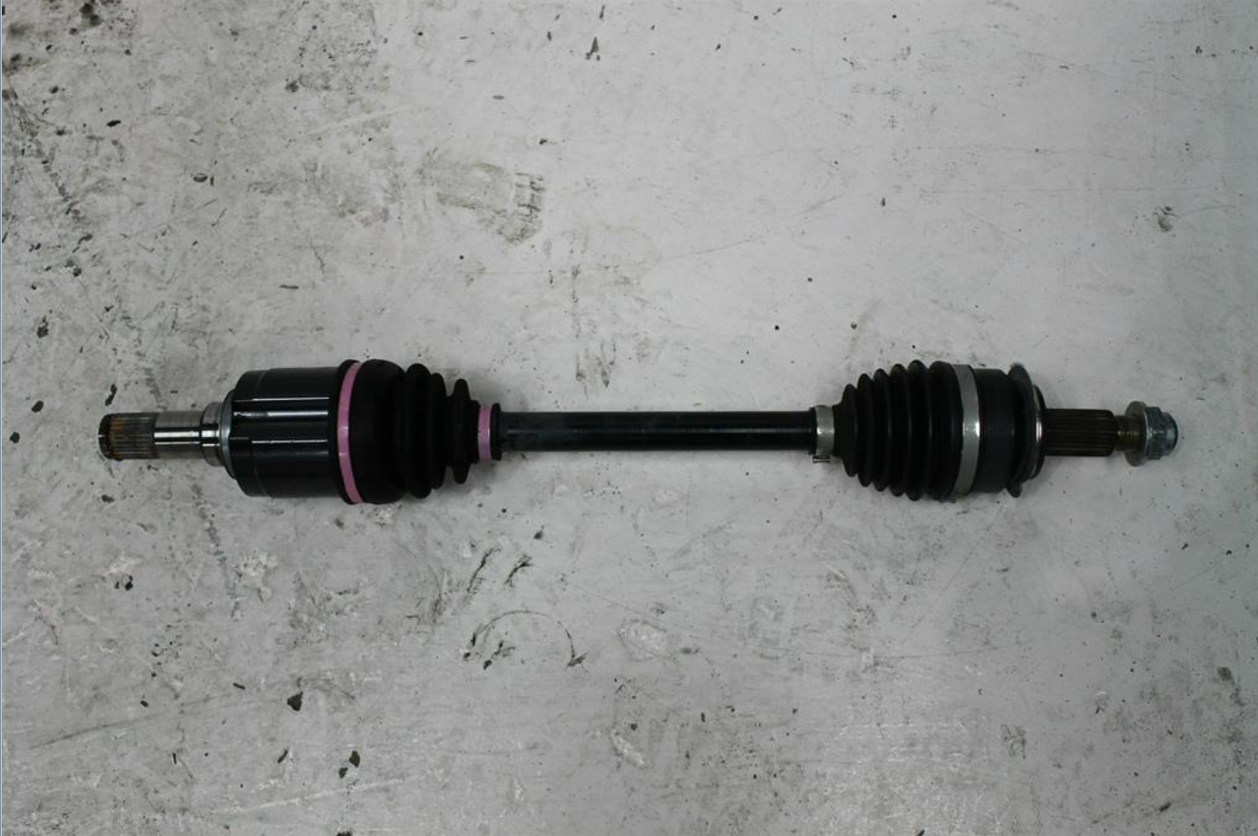 Mazda, 3 Left Driveshaft Auto T/M Petrol 2.0 Bm Bn 06/13 02/19