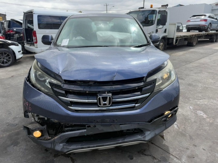 Honda, Cr-V Engine ,  Petrol, 2.0, R20A, Rm, 11/12-04/17