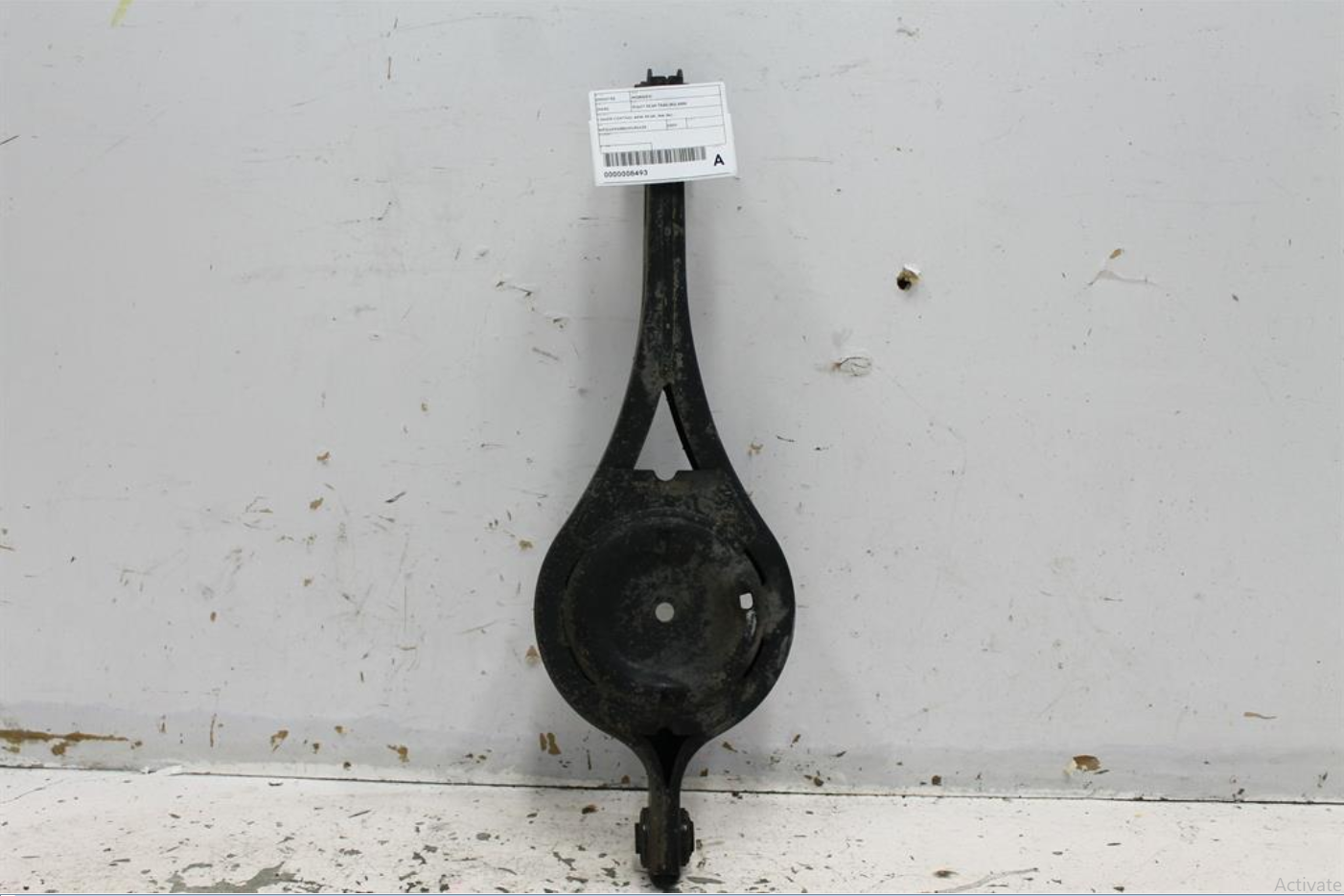 Ford, Mondeo Right Rear Trailing Arm Lower Control Arm Rear Ma Mc Sedan/Hatch/Wagon 10/07 12/14