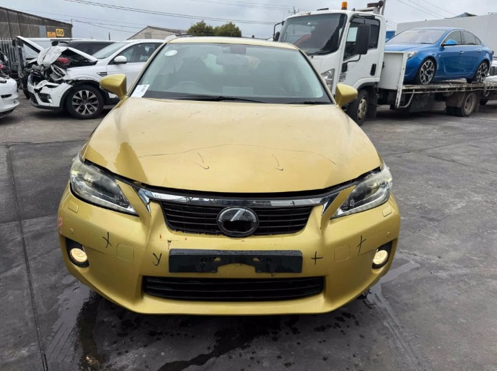 Lexus , CT200H Engine , Petrol, 1.8, 2Zr-Fxe, Hybrid, Zwa10, 12/10