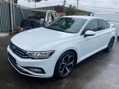 Volkswagen, Passat  Engine , Petrol, 2.0, Turbo, Czpb Code, B8/Mk7, 05/16