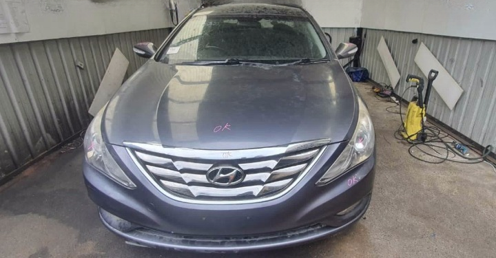 Hyundai, I45 Engine , Petrol, 2.4, G4Kj