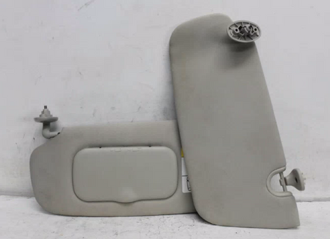 Jeep, Compass Sun Visor Mk Pair 07/11 12/16