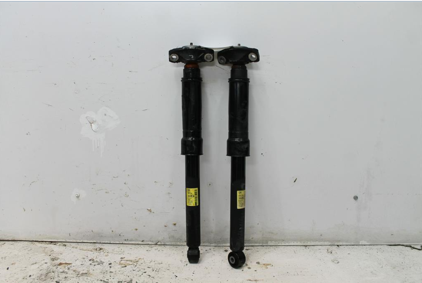 Holden, Trax Shock Absorber Tj Series Rear (Pair) 08/13 12/20