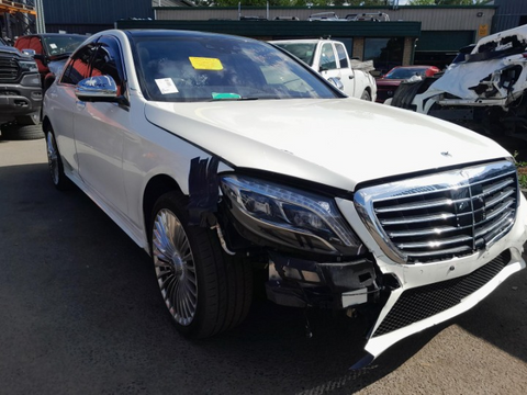 Mercedes, S Class Trans/Gearbox , Auto, Rwd, Petrol, 3.5, W222, $400 Hybrid, 724.206 Code, 10/13-07/18