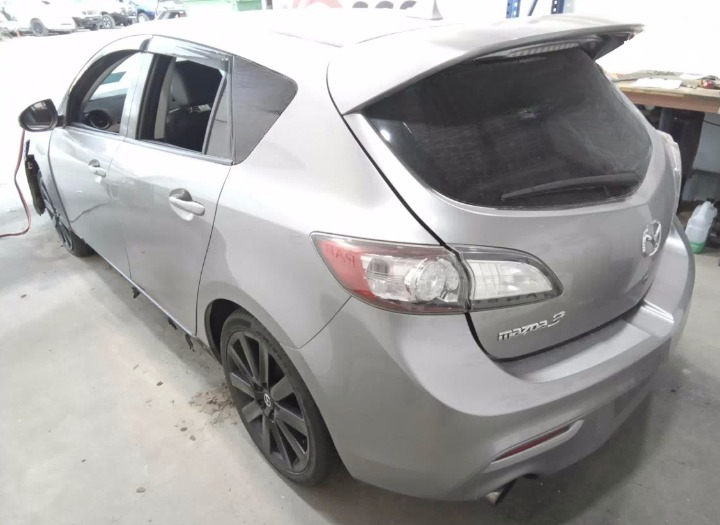 Mazda, 3 Engine ,  Petrol, 2.3, L3 Svt, Turbo