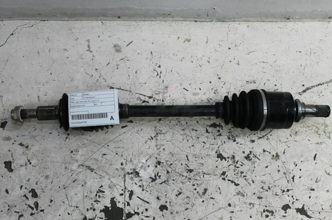 Suzuki, Kizashi Left Driveshaft Front 2Wd Auto T/M Fr 12/09 01/17