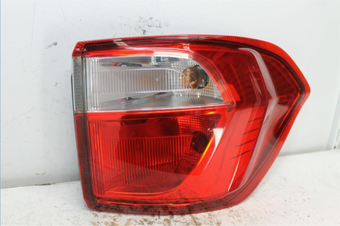 Ford, Ecosport Right Taillight In Body Bk 11/13 09/17