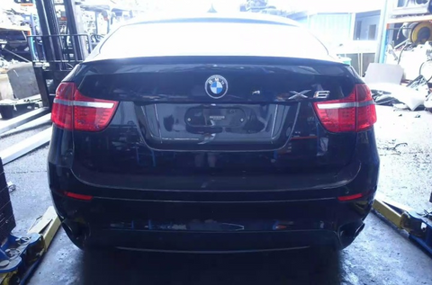 Bmw , X6 Engine , Petrol, 3.0, M, Xdrive35I, M-Turbo, N55, E71, 04/10-05/14