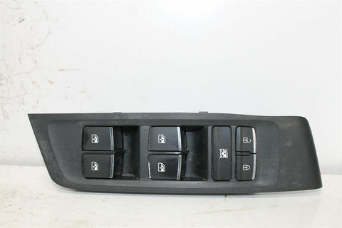LDV, T60 Power Window Switch Rh Front (Master Switch) 4 Switch Type Sk8C 07/17