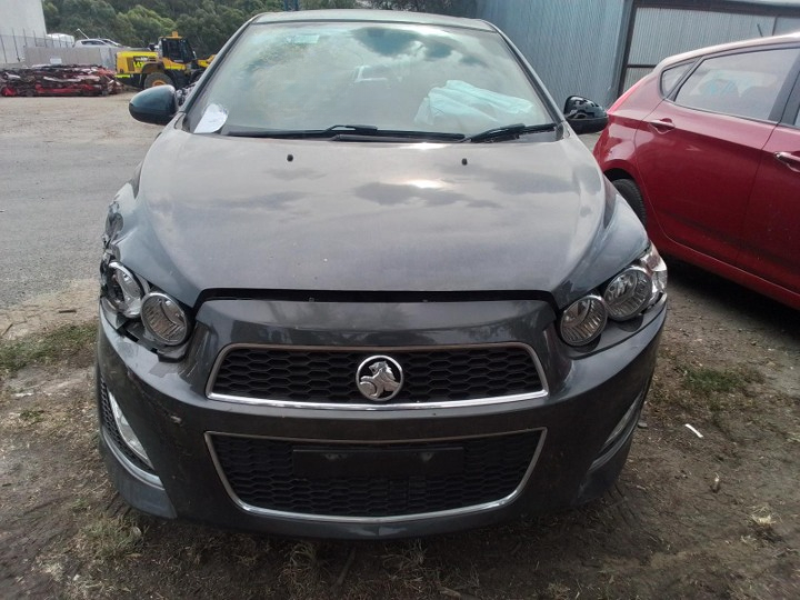 Holden, Barina Trans/Gearbox , Auto, Petrol, 1.4, A14Net, 6 Speed, Tm, 07/13-08/16