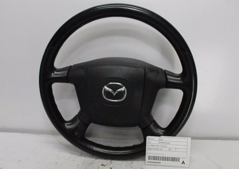 Mazda, Bt50 Steering Wheel Un Airbag Type 11/06 09/11