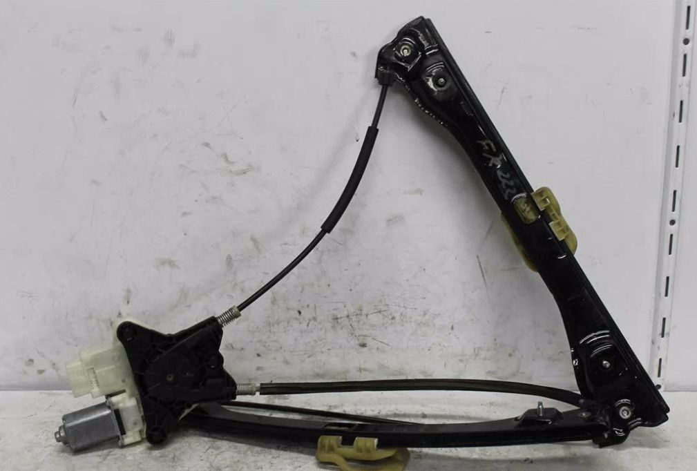 Skoda, Rapid Right Front Window Reg/Motor Nh 05/14 12/20