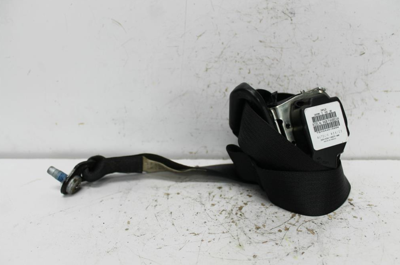 Dodge, Journey Seat Belt Rh Rear 2Nd Row Seat Belt Only Jc 05/08 12/16